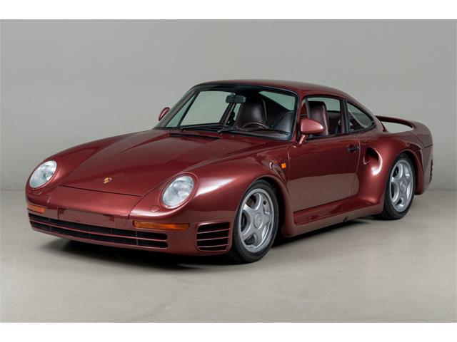 1988 Porsche 959 (CC-848765) for sale in Scotts Valley, California