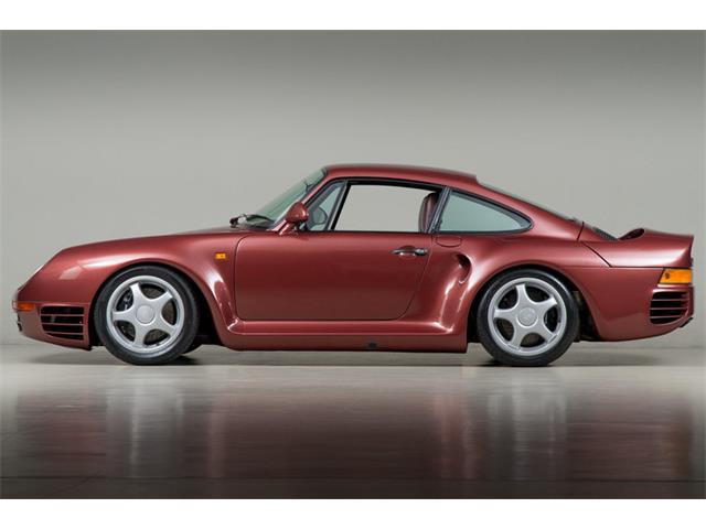 1988 Porsche 959 (CC-848765) for sale in Scotts Valley, California