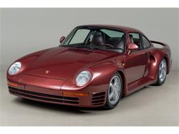 1988 Porsche 959 (CC-848765) for sale in Scotts Valley, California