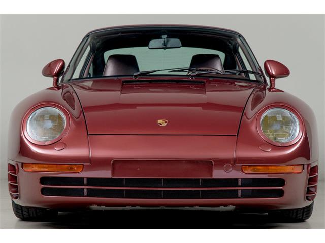 1988 Porsche 959 (CC-848765) for sale in Scotts Valley, California
