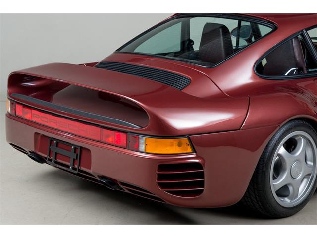 1988 Porsche 959 (CC-848765) for sale in Scotts Valley, California
