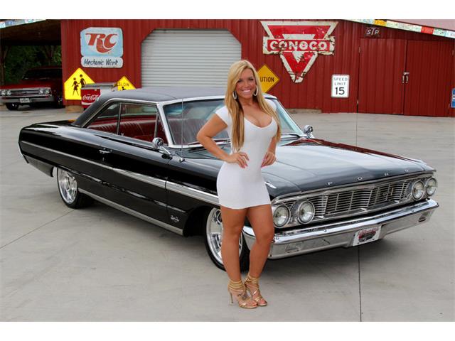 1964 Ford Galaxie 500 (CC-848769) for sale in Lenoir City, Tennessee
