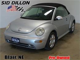 2003 Volkswagen Beetle (CC-848822) for sale in Blair, Nebraska