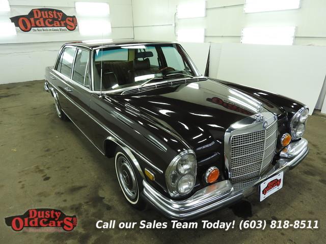 1972 Mercedes-Benz 280SEL (CC-848832) for sale in Nashua, New Hampshire