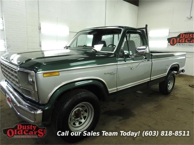 1980 Ford F250 (CC-848834) for sale in Nashua, New Hampshire