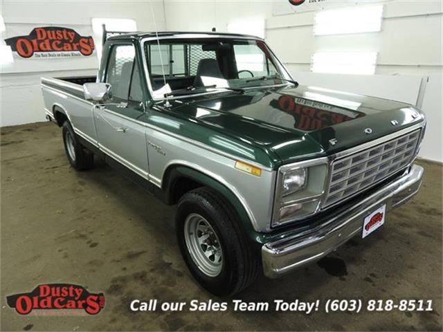 1980 Ford F250 (CC-848834) for sale in Nashua, New Hampshire