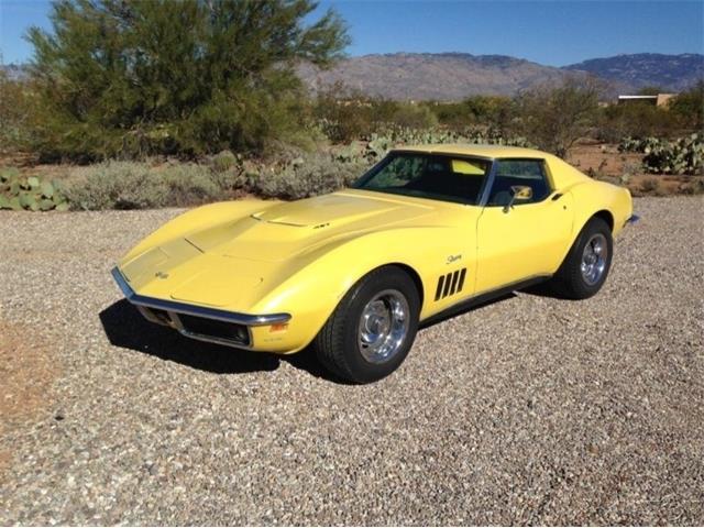1969 Chevrolet Corvette (CC-849230) for sale in Vail, Arizona