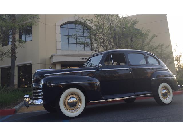 1948 Ford Super Deluxe (CC-849243) for sale in Pomona, California