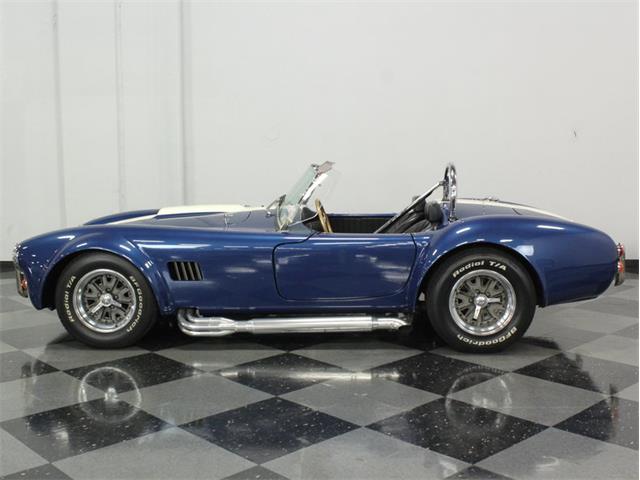 1966 Shelby Cobra Replica (CC-849266) for sale in Ft Worth, Texas