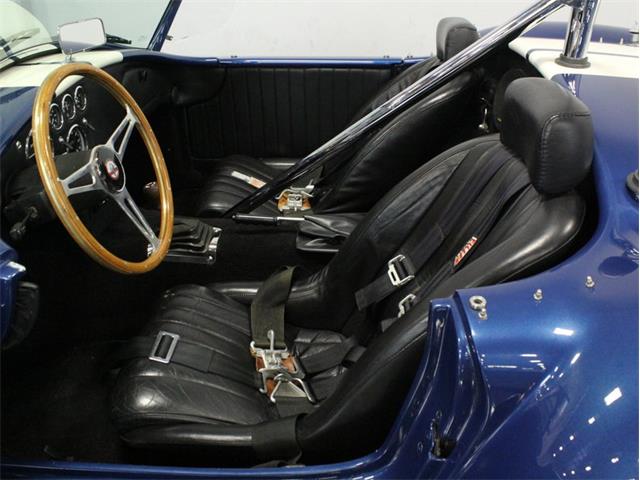 1966 Shelby Cobra Replica (CC-849266) for sale in Ft Worth, Texas