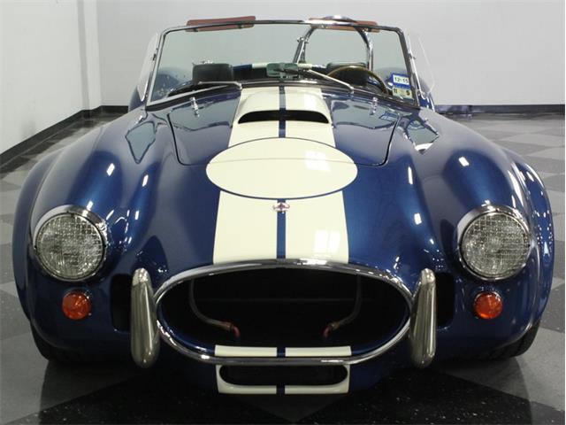 1966 Shelby Cobra Replica (CC-849266) for sale in Ft Worth, Texas