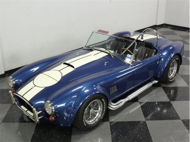1966 Shelby Cobra Replica (CC-849266) for sale in Ft Worth, Texas