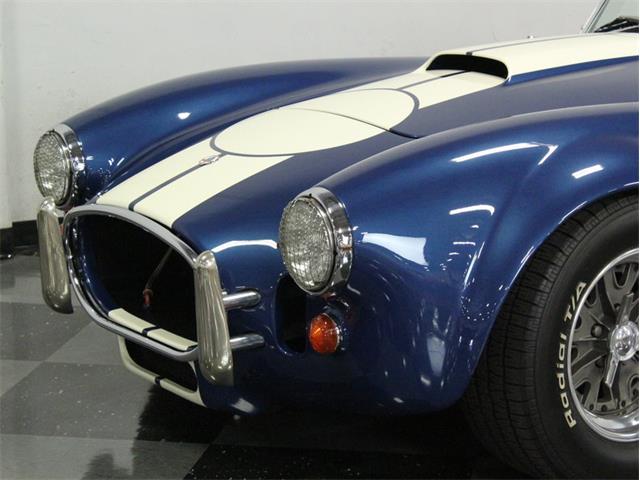 1966 Shelby Cobra Replica (CC-849266) for sale in Ft Worth, Texas