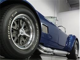 1966 Shelby Cobra Replica (CC-849266) for sale in Ft Worth, Texas