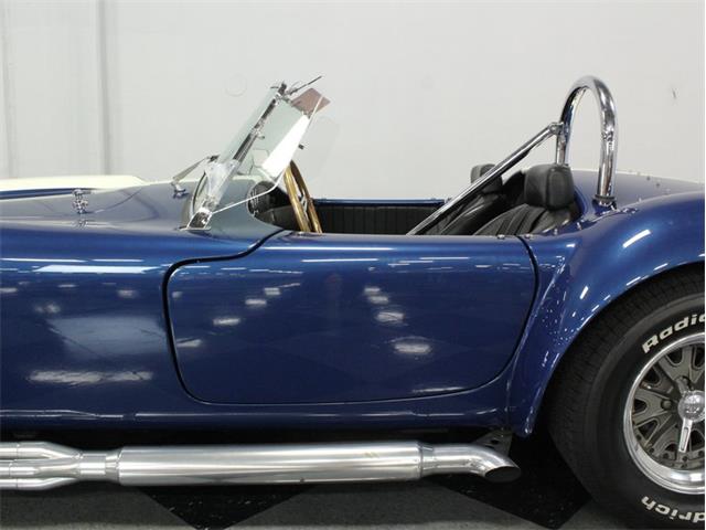 1966 Shelby Cobra Replica (CC-849266) for sale in Ft Worth, Texas