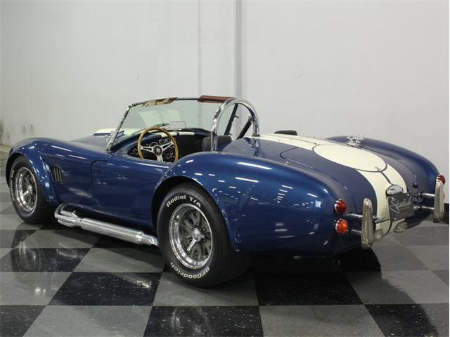 1966 Shelby Cobra Replica (CC-849266) for sale in Ft Worth, Texas