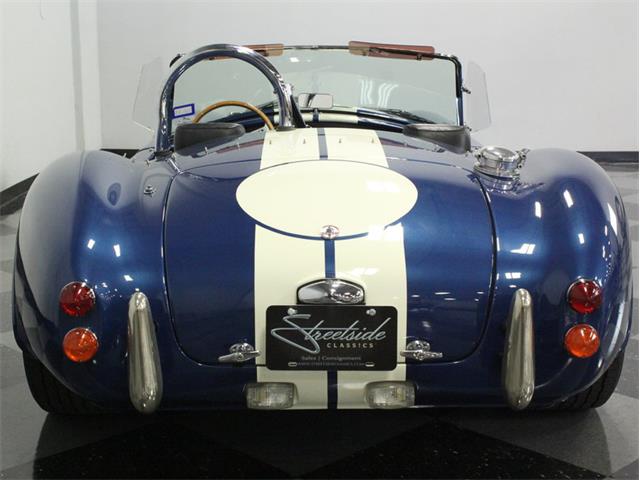1966 Shelby Cobra Replica (CC-849266) for sale in Ft Worth, Texas