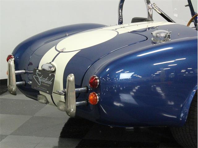 1966 Shelby Cobra Replica (CC-849266) for sale in Ft Worth, Texas