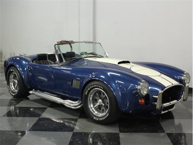 1966 Shelby Cobra Replica (CC-849266) for sale in Ft Worth, Texas