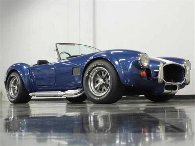 1966 Shelby Cobra Replica (CC-849266) for sale in Ft Worth, Texas