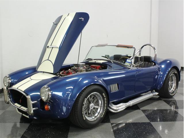 1966 Shelby Cobra Replica (CC-849266) for sale in Ft Worth, Texas