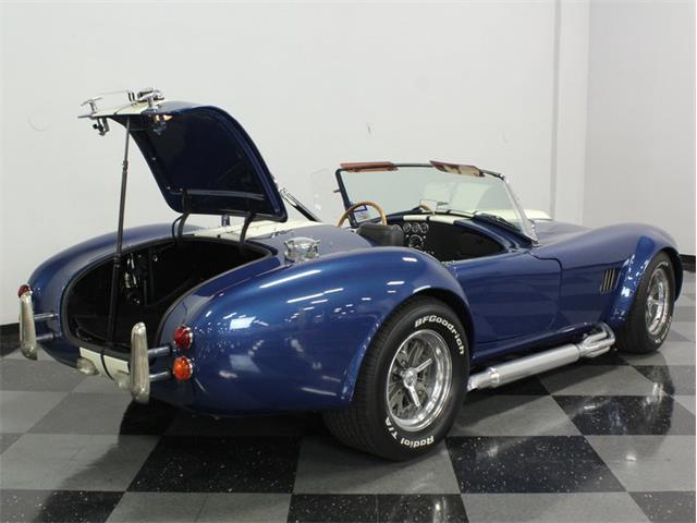 1966 Shelby Cobra Replica (CC-849266) for sale in Ft Worth, Texas