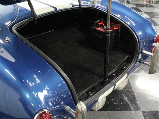 1966 Shelby Cobra Replica (CC-849266) for sale in Ft Worth, Texas