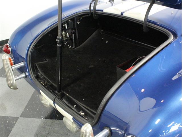 1966 Shelby Cobra Replica (CC-849266) for sale in Ft Worth, Texas