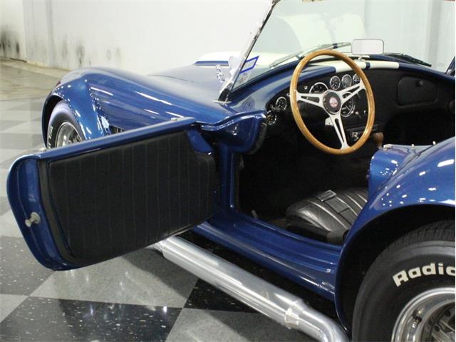 1966 Shelby Cobra Replica (CC-849266) for sale in Ft Worth, Texas