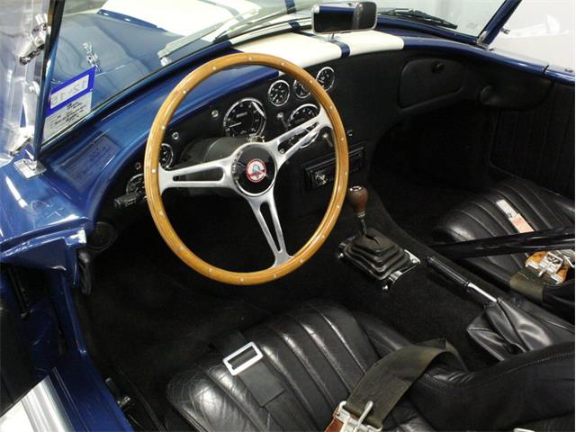 1966 Shelby Cobra Replica (CC-849266) for sale in Ft Worth, Texas