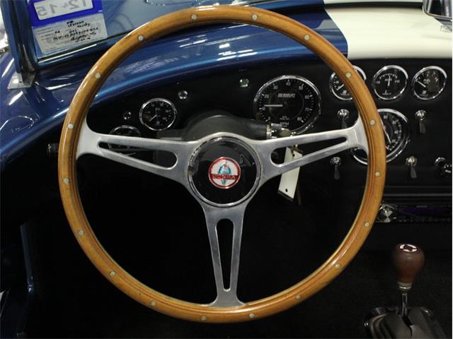 1966 Shelby Cobra Replica (CC-849266) for sale in Ft Worth, Texas