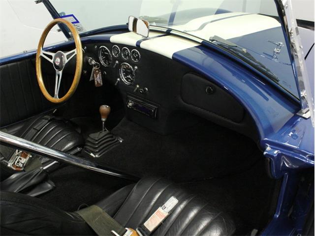 1966 Shelby Cobra Replica (CC-849266) for sale in Ft Worth, Texas
