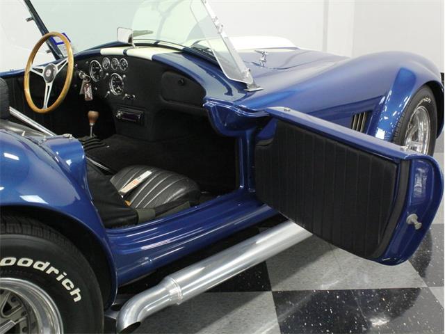 1966 Shelby Cobra Replica (CC-849266) for sale in Ft Worth, Texas