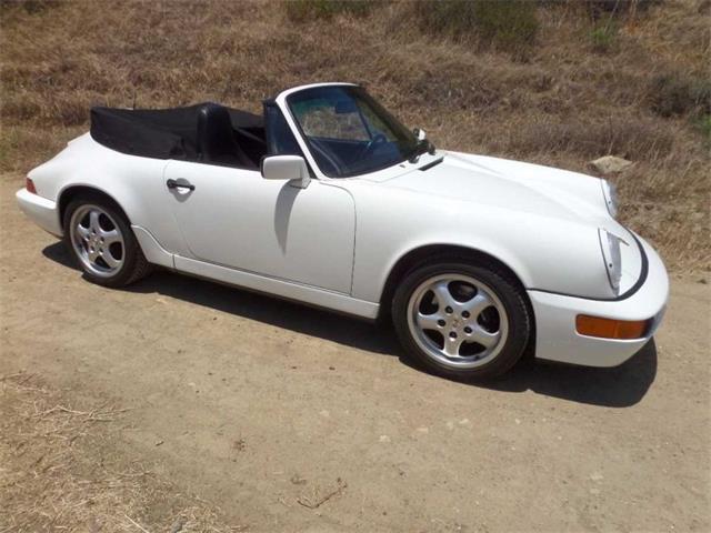 1991 Porsche 911 (CC-849272) for sale in Laguna Beach, California