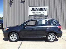 2015 Subaru Forester (CC-849277) for sale in Sioux City, Iowa