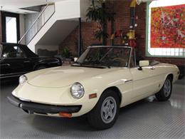 1982 Alfa Romeo Spider (CC-849281) for sale in Hollywood, California