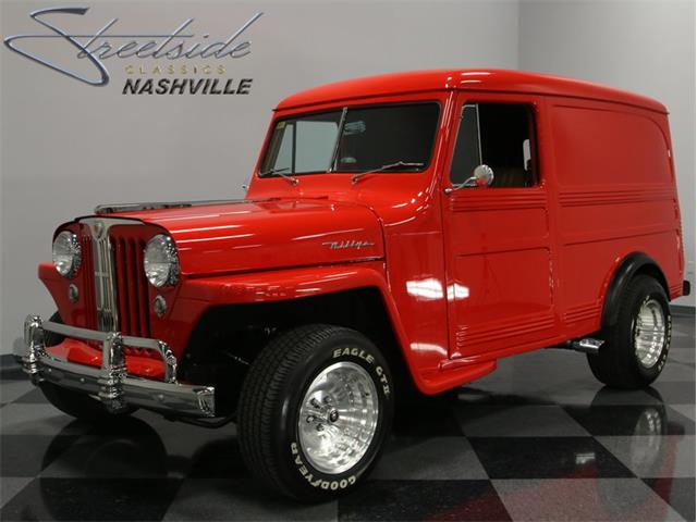 1947 Willys Wagoneer (CC-849290) for sale in Lavergne, Tennessee
