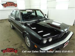 1988 BMW 528e (CC-849291) for sale in Nashua, New Hampshire