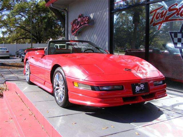 1992 Chevrolet Corvette (CC-849314) for sale in Largo, Florida