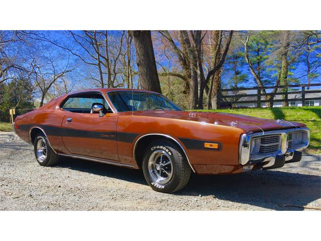 1973 Dodge Charger (CC-849760) for sale in Harrisburg, Pennsylvania