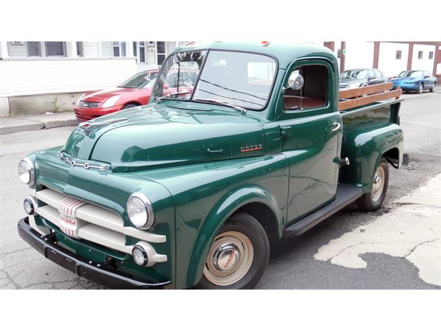 1952 Dodge Pickup (CC-849762) for sale in Harrisburg, Pennsylvania