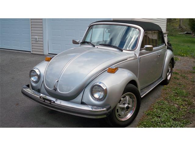 1979 Volkswagen Beetle (CC-849766) for sale in Harrisburg, Pennsylvania