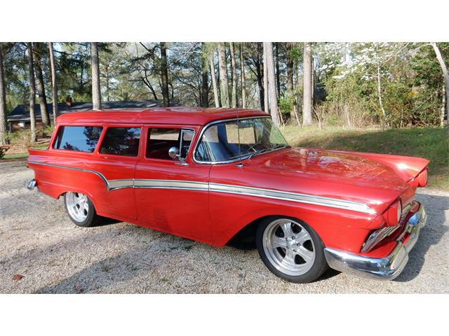 1957 Ford Wagon (CC-849770) for sale in Monterey, California