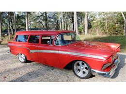 1957 Ford Wagon (CC-849770) for sale in Monterey, California