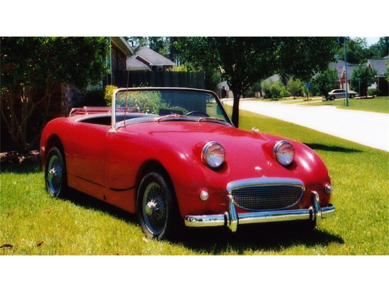 1959 Austin-Healey Sprite for Sale | ClassicCars.com | CC-849773