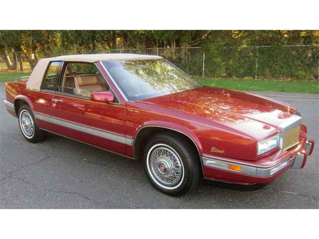1988 Cadillac Eldorado (CC-849775) for sale in Harrisburg, Pennsylvania