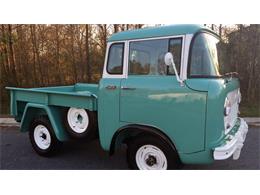 1957 Willys FC150 (CC-849787) for sale in Harrisburg, Pennsylvania