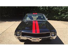 1969 AMC AMX (CC-849798) for sale in Harrisburg, Pennsylvania