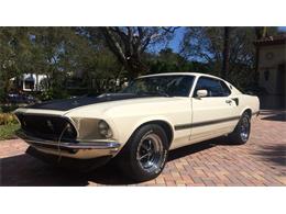 1969 Ford Mustang Mach 1 (CC-849805) for sale in Harrisburg, Pennsylvania
