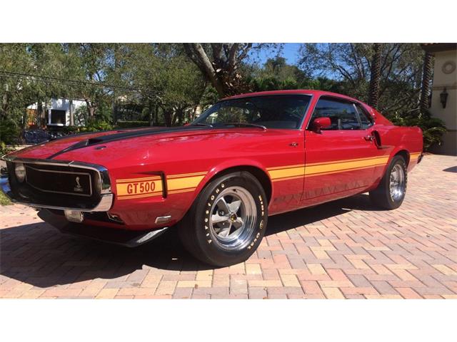 1970 Shelby GT500 (CC-849811) for sale in Harrisburg, Pennsylvania